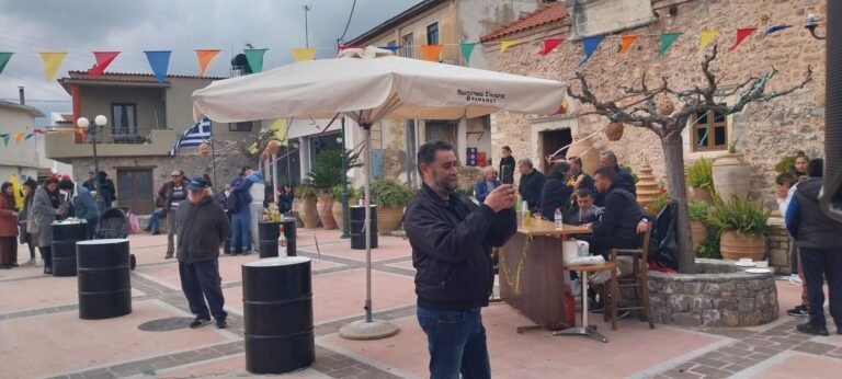 ΚΟΎΛΟΥΜΑ 2025 ΘΡΑΨΑΝΟ!