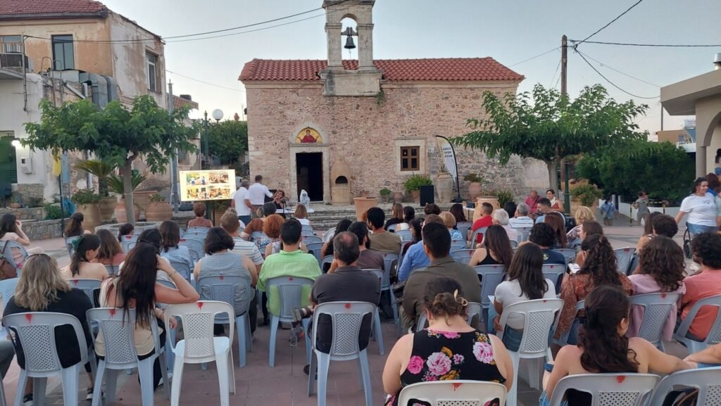 Από τον τροχό στο μικροσκόπιο