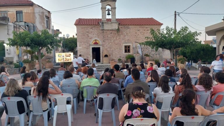 Από τον τροχό στο μικροσκόπιο