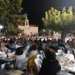 1η μέρα 38ηςΓΙΟΡΤΗΣ ΘΡΑΨΑΝΙΩΤΗ ΑΓΓΕΙΟΠΛΑΣΤΗ