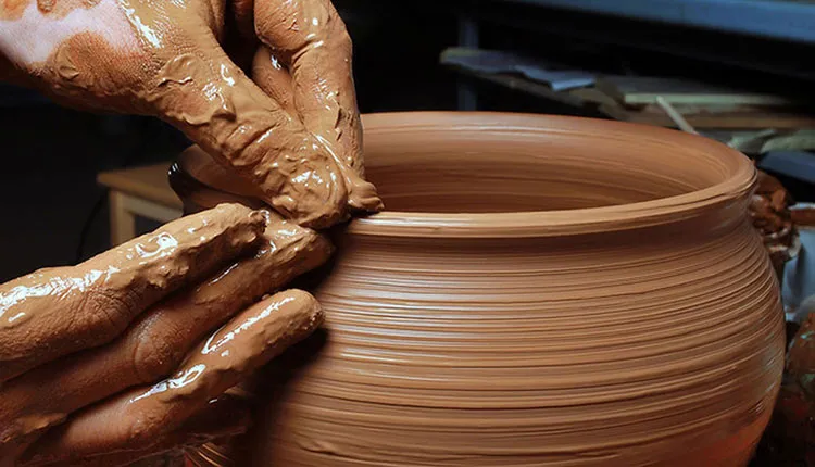 Potters Feast Thrapsano