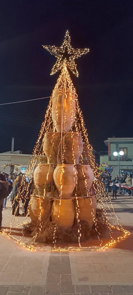 Άναμα του Πυθαρόδεντρου